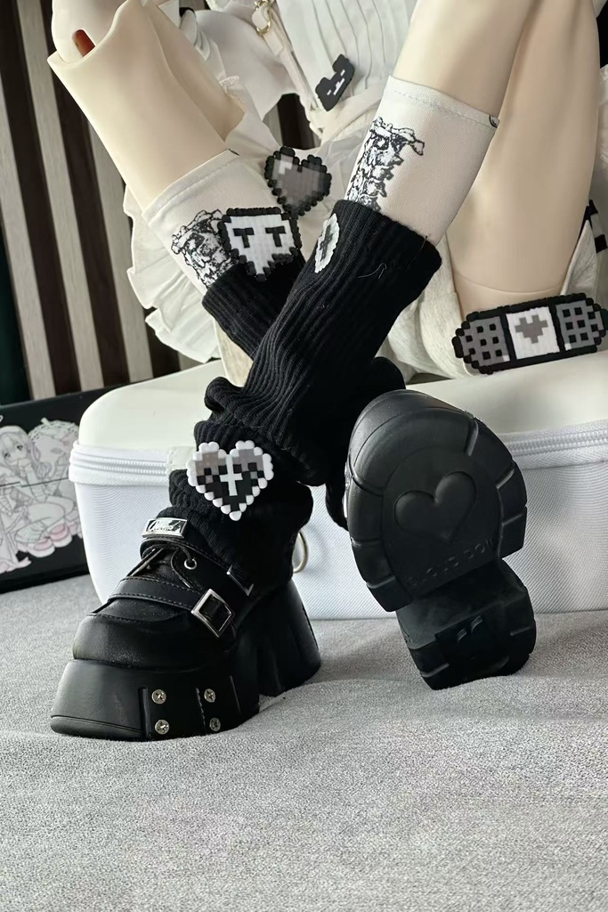 「再販」꒰祈る天使☁️꒱「1/3ドール靴 ローカット&ミドルブーツ」