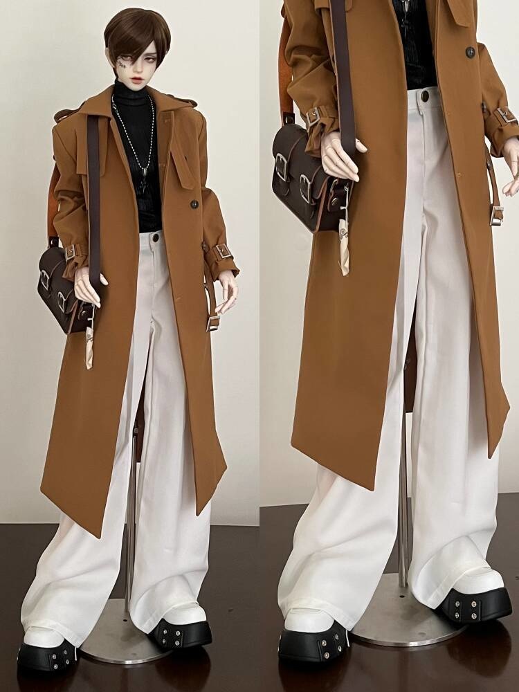 「再販」꒰祈る天使☁️꒱「1/3ドール靴 ローカット&ミドルブーツ」