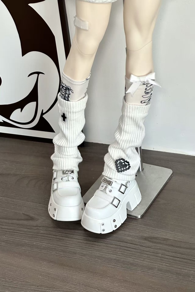 「再販」꒰祈る天使☁️꒱「1/3ドール靴 ローカット&ミドルブーツ」