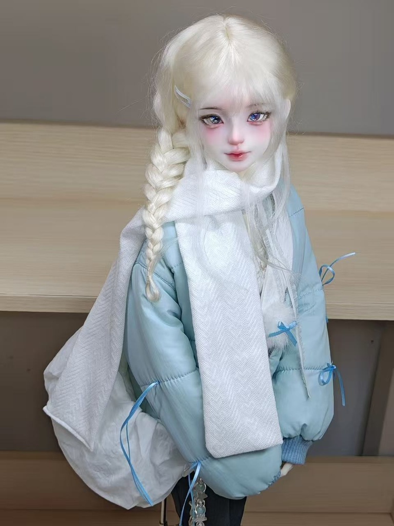 「受注」꒰冬晴れの物語꒱「1/4ドール服」