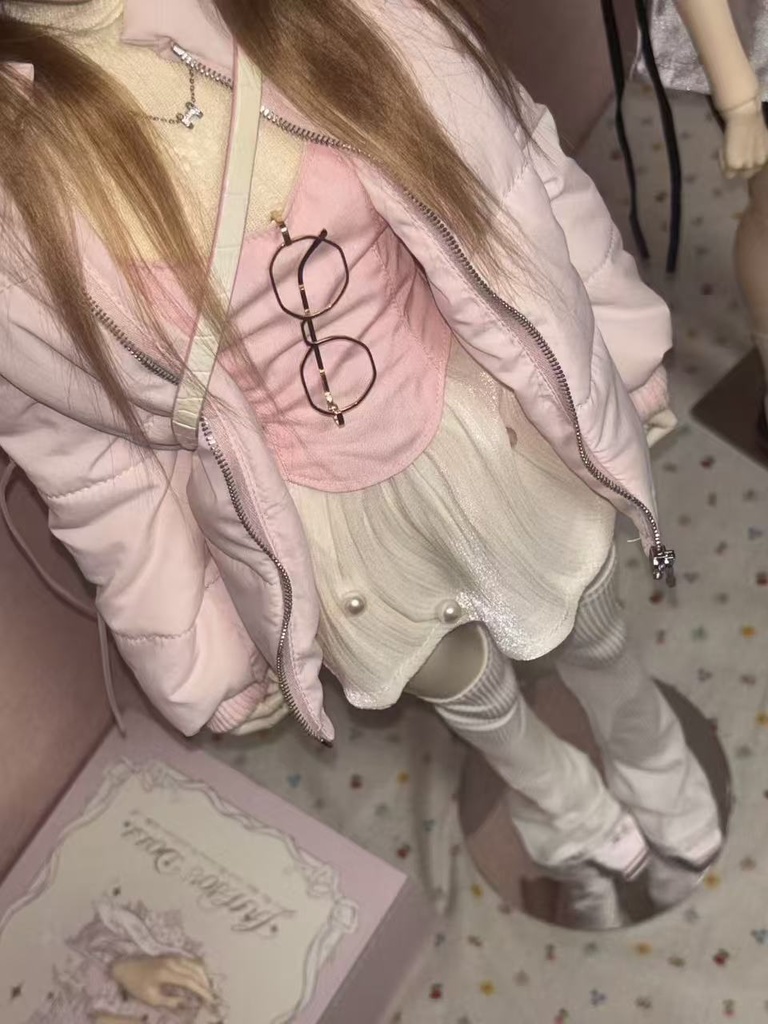 「受注」꒰冬晴れの物語꒱「1/4ドール服」