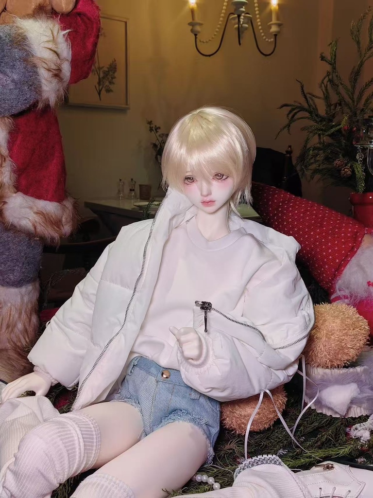 「受注」꒰冬晴れの物語꒱「1/4ドール服」