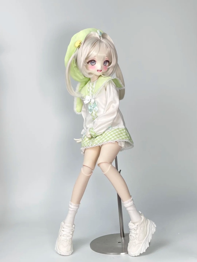 「受注」꒰うさうさようちえん꒱「1/4ドール服 MDD/OF」