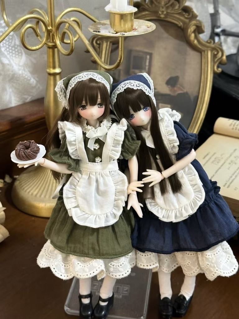 「受注」꒰クリームの詩🧁꒱「1/6ドール AZONE, OB22, OB24/OF」