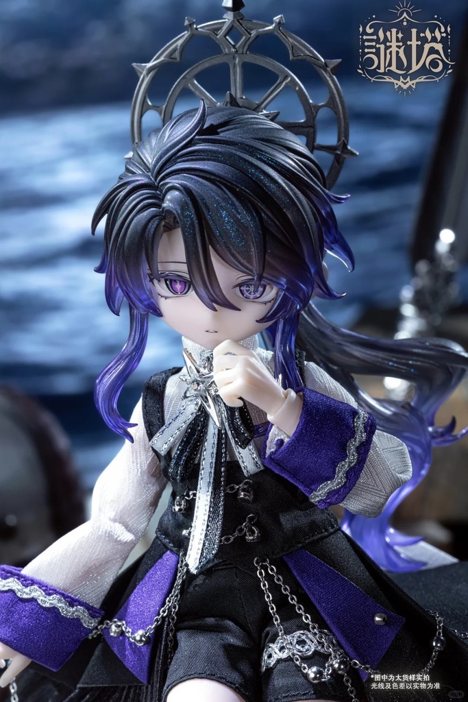 「通販」꒰謎の塔꒱「1/8 BJD」ブラインドボックス