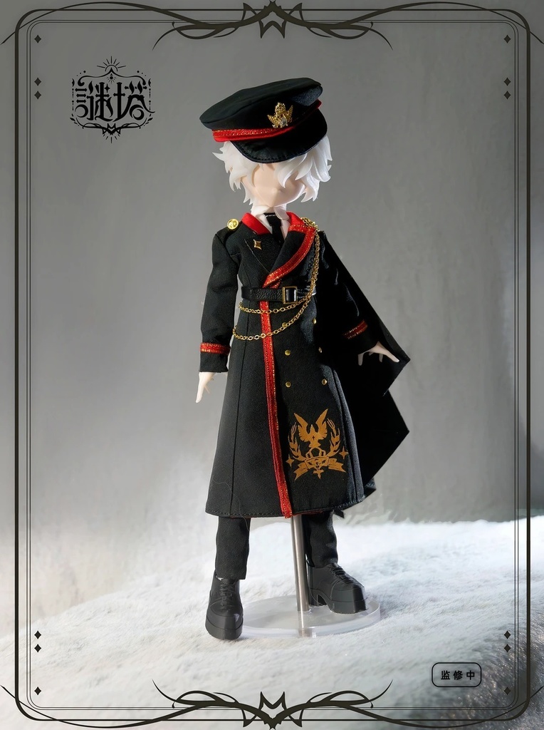 「受注」꒰謎の塔꒱「1/8 BJD」ブラインドボックス