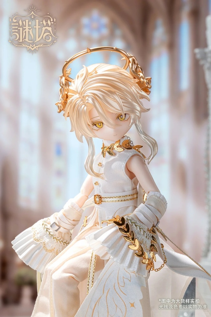 「通販」꒰謎の塔꒱「1/8 BJD」ブラインドボックス