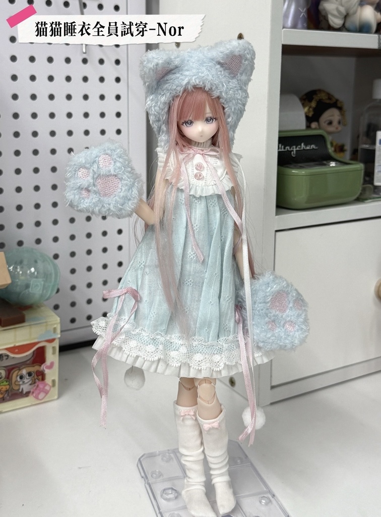 「受注」꒰ミックスエンジェル MixAngel꒱「1/6 MJD植毛ドール ブラインドボックス」