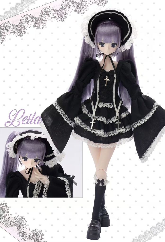 「受注」꒰ミックスエンジェル MixAngel꒱「1/6 MJD」ブラインドボックス