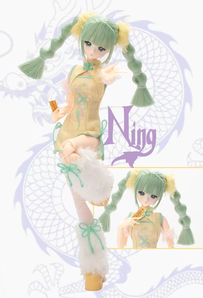 「受注」꒰ミックスエンジェル MixAngel꒱「1/6 MJD」ブラインドボックス