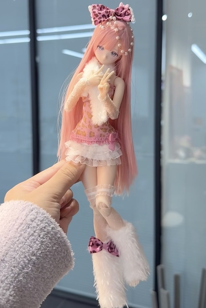 「受注」꒰ミックスエンジェル MixAngel꒱「1/6 MJD植毛ドール ブラインドボックス」