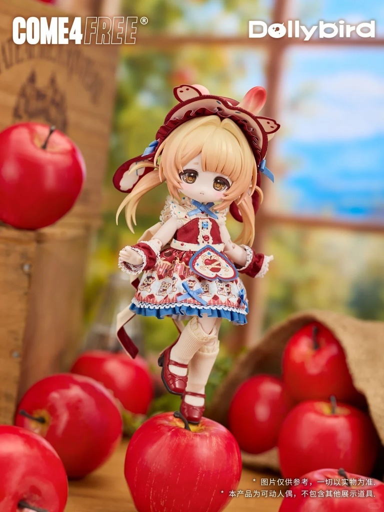 「通販」꒰ボニバニ6 うさぎの夢匣꒱「BJDドールブラインドボックス」