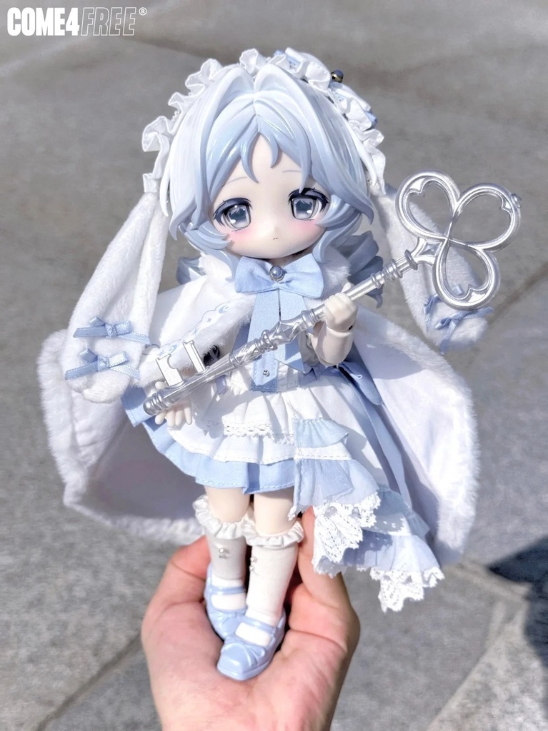 !数量限定特典!「受注」꒰うさぎの夢匣꒱「BJDドールブラインドボックス」