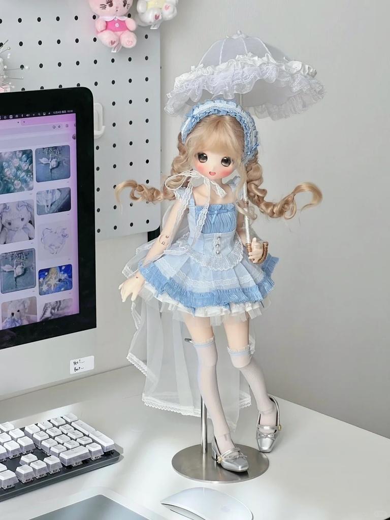 「受注」꒰早春の霧語꒱「1/4ドール服」