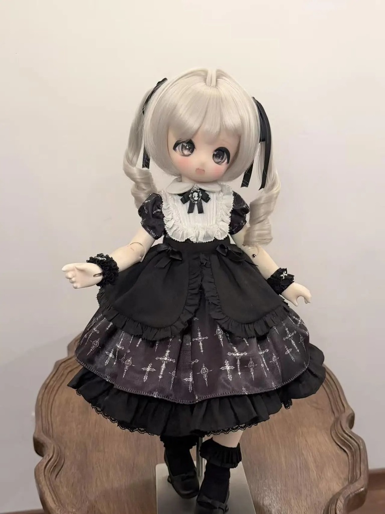 「受注」꒰人形姫꒱「1/4ドール服 MDD/OF」