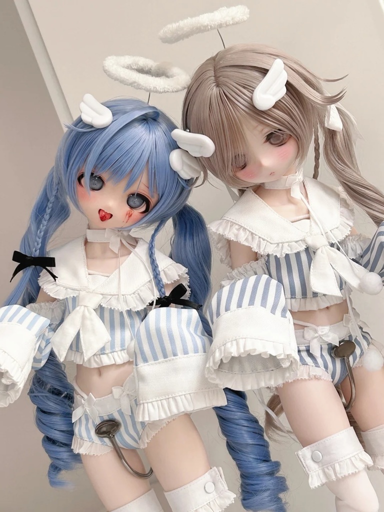 ！数量限定！「受注」꒰癒やしの物語꒱「1/4ドール服 MDD／OF」