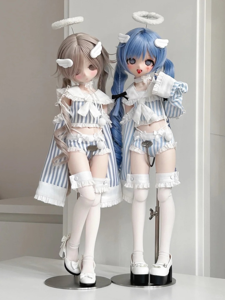 !数量限定!「受注」꒰癒やしの物語꒱「1/4ドール服 MDD/OF」