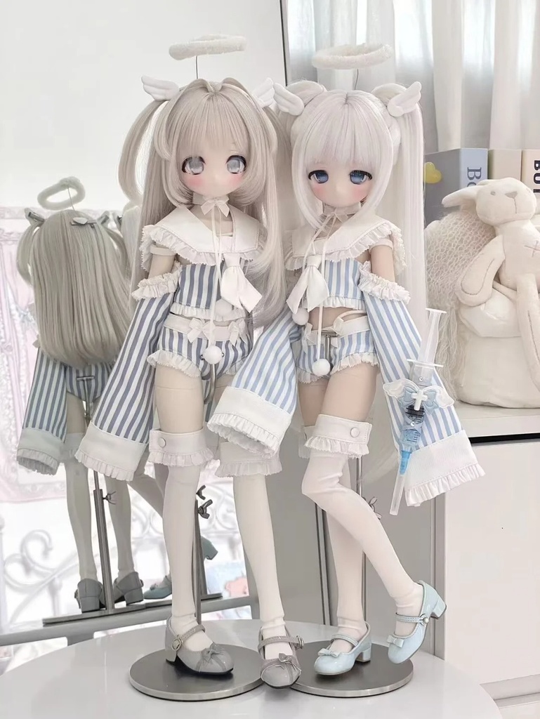!数量限定!「受注」꒰癒やしの物語꒱「1/4ドール服 MDD/OF」