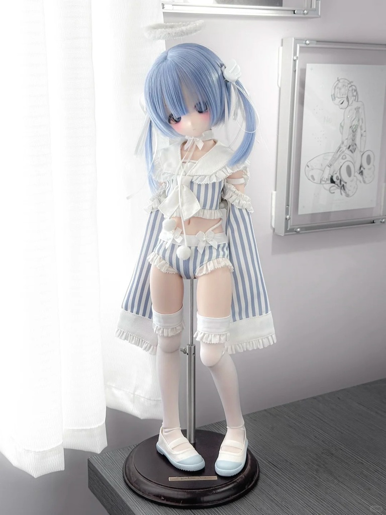 !数量限定!「受注」꒰癒やしの物語꒱「1/4ドール服 MDD/OF」