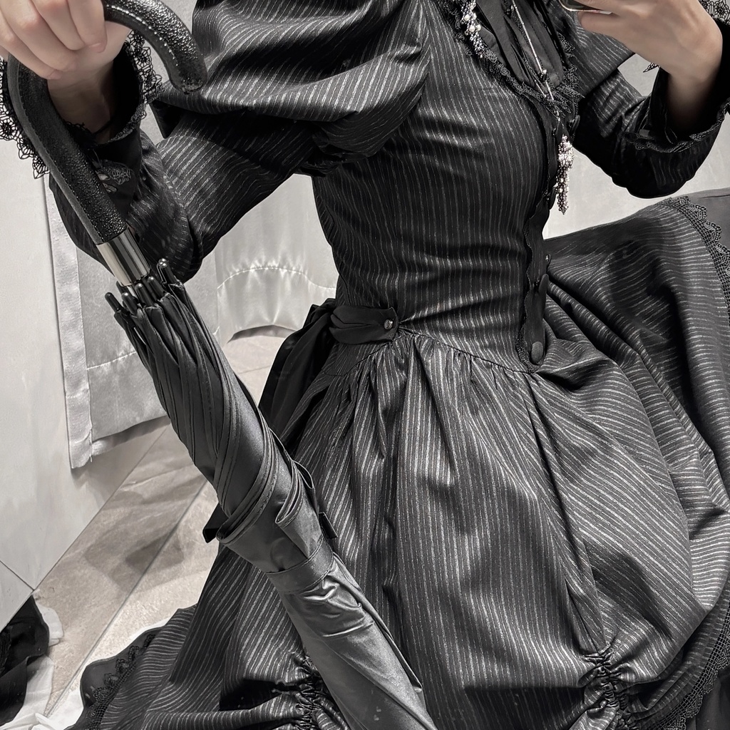 「受注」꒰十三時🕸️꒱「レディース ロリータ」