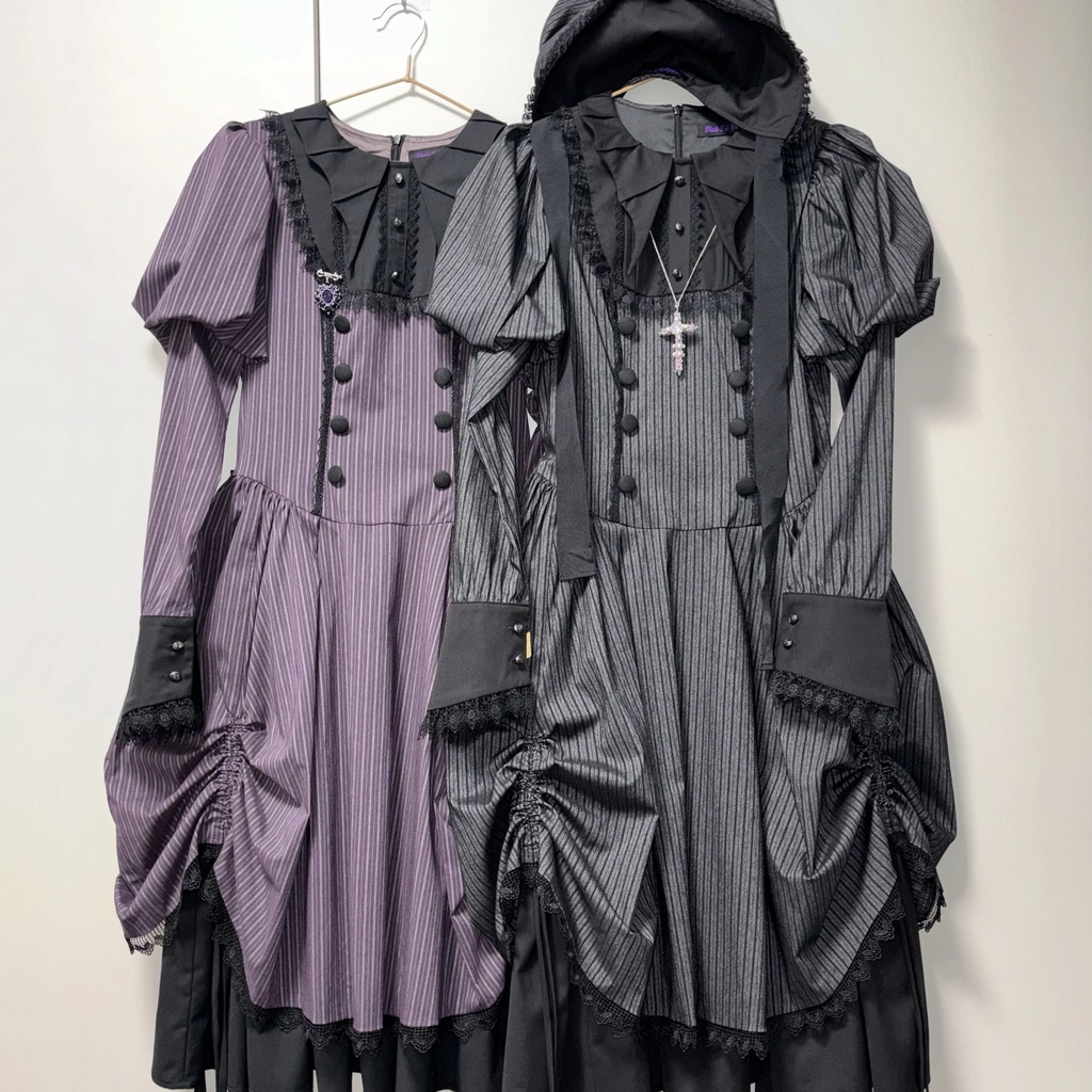 「受注」꒰十三時🕸️꒱「レディース ロリータ」