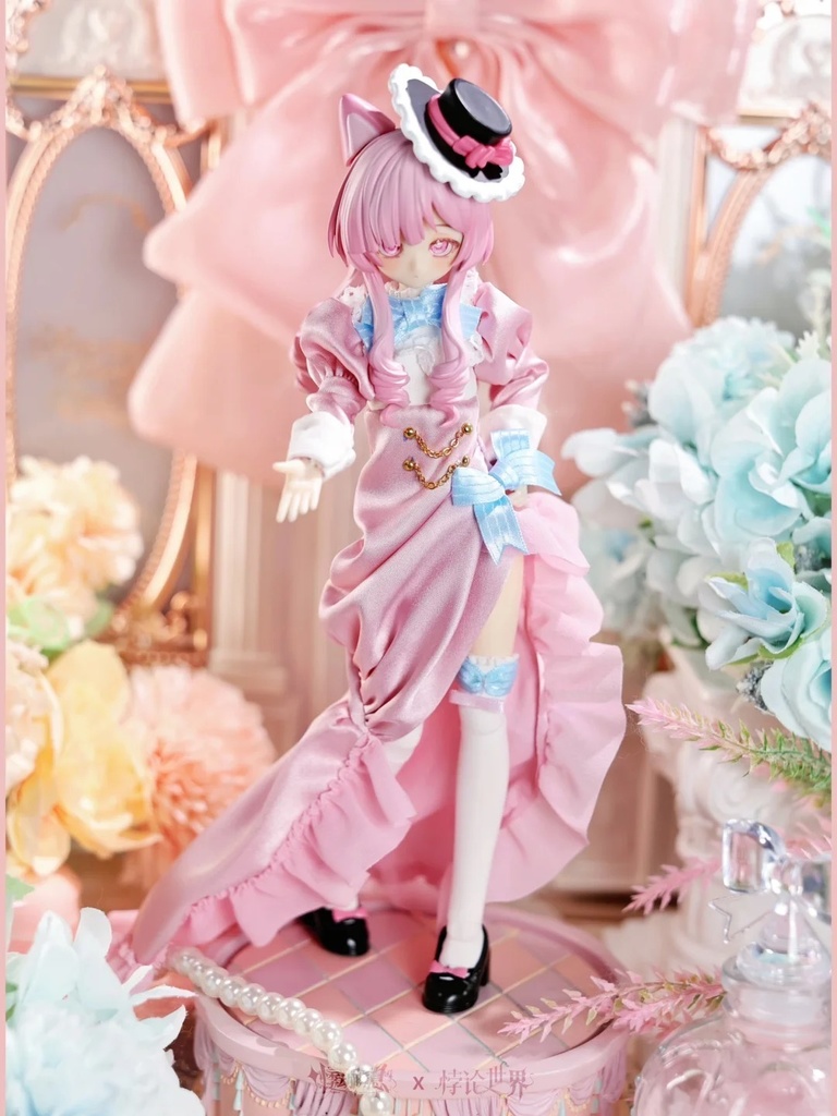 「受注」꒰パラドックス・ワールド꒱ 「BJD ブラインドボックス」