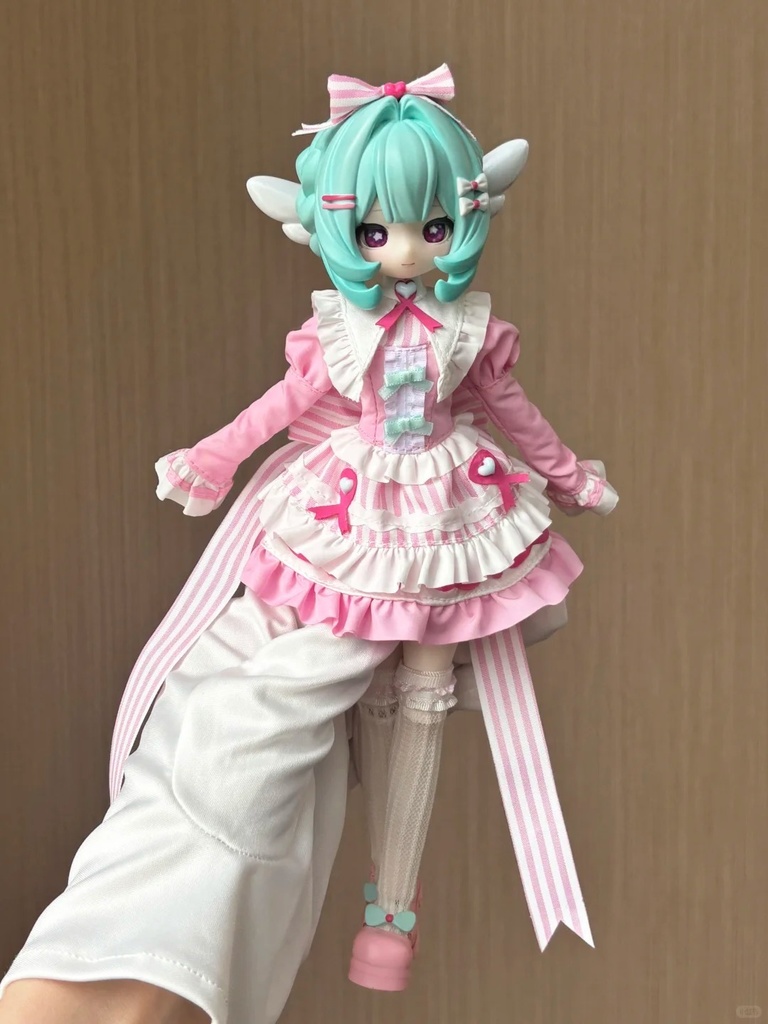 「受注」꒰くるくる電波꒱「1/8 BJD」ブラインドボックス