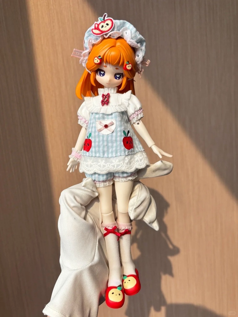 「受注」꒰くるくる電波꒱「1/8 BJD」ブラインドボックス