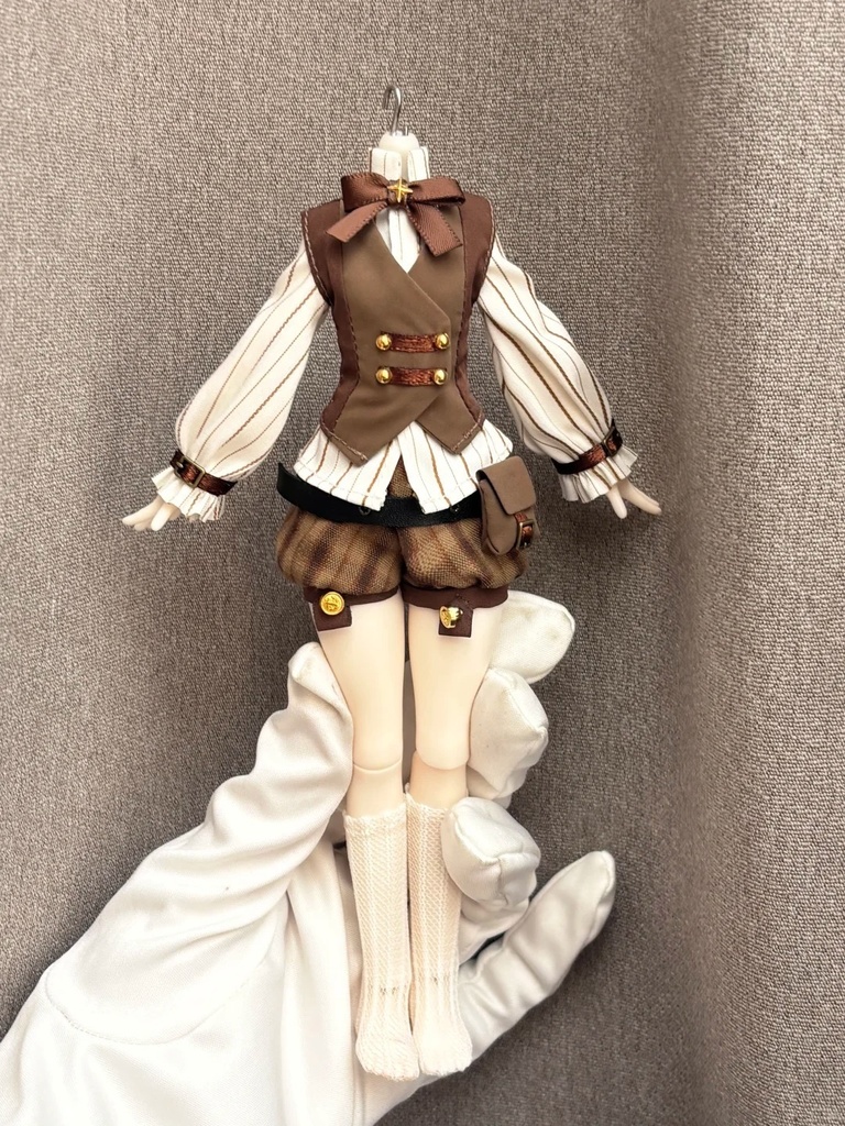 「受注」꒰くるくる電波꒱「1/8 BJD」ブラインドボックス