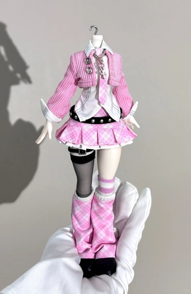 「受注」꒰くるくる電波꒱「1/8 BJD」ブラインドボックス