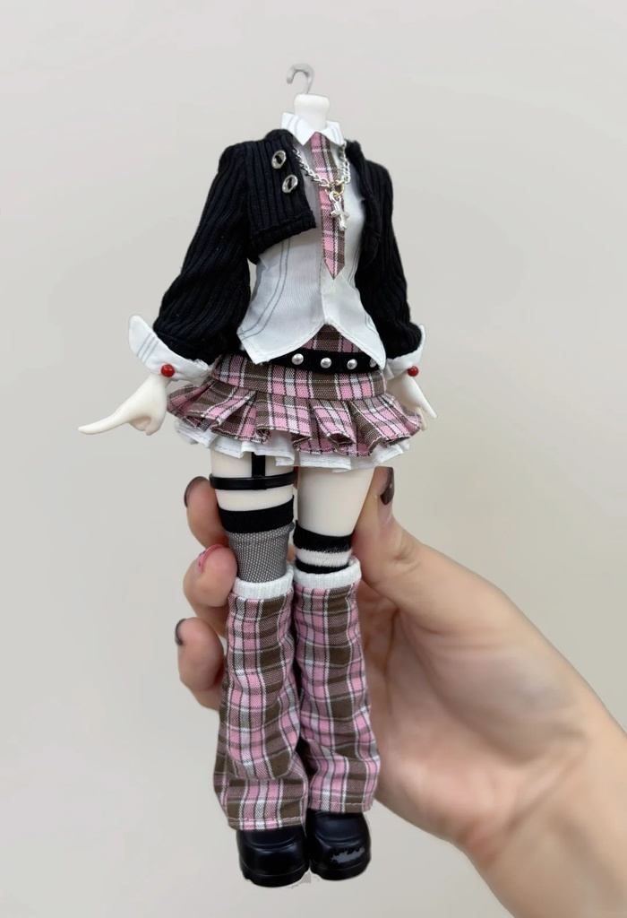 「受注」꒰くるくる電波꒱「1/8 BJD」ブラインドボックス