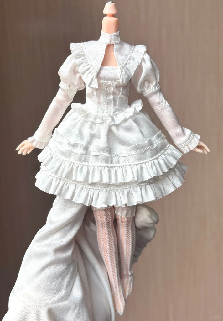 「受注」꒰くるくる電波꒱「1/8 BJD」ブラインドボックス