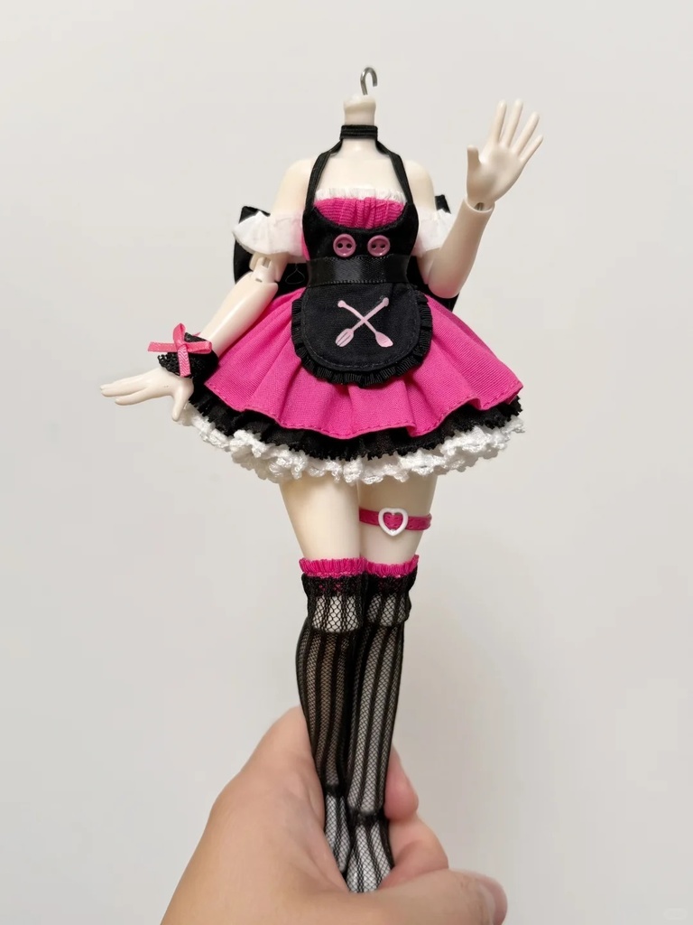 「受注」꒰くるくる電波꒱「1/8 BJD」ブラインドボックス