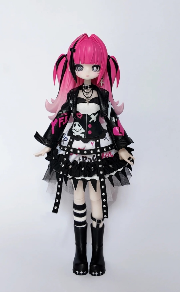 「受注」꒰くるくる電波꒱「1/8 BJD」ブラインドボックス