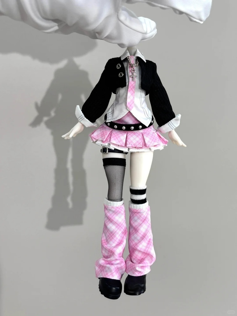 「受注」꒰くるくる電波꒱「1/8 BJD」ブラインドボックス