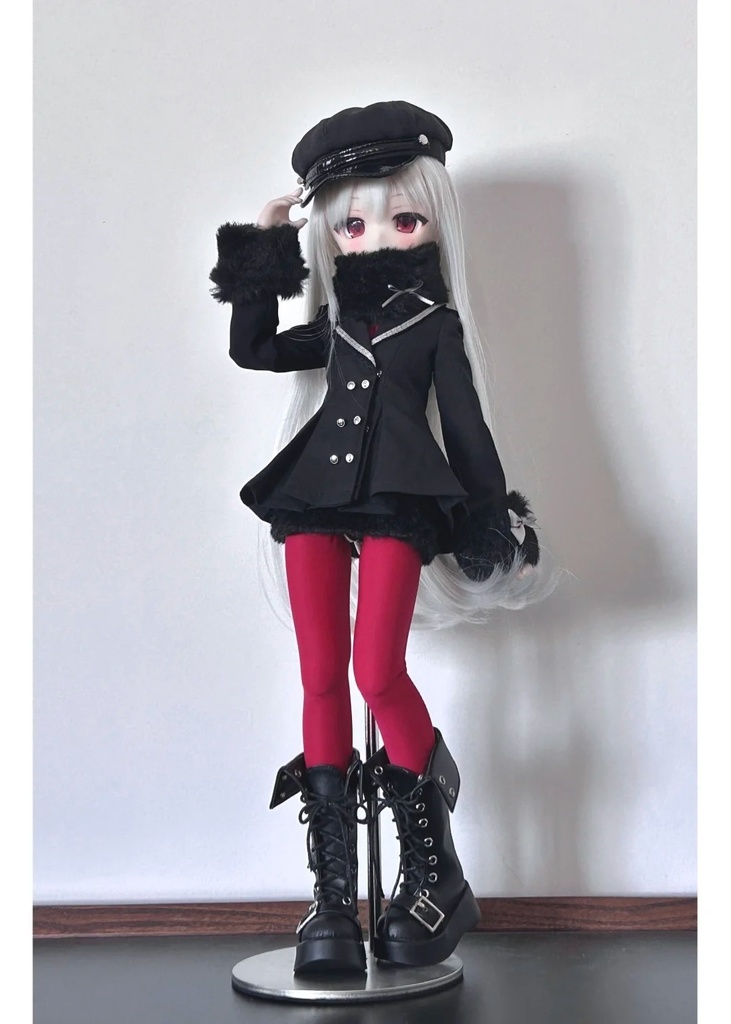 「受注」꒰凛の声雨꒱「1/4ドール服 MDD・ap」