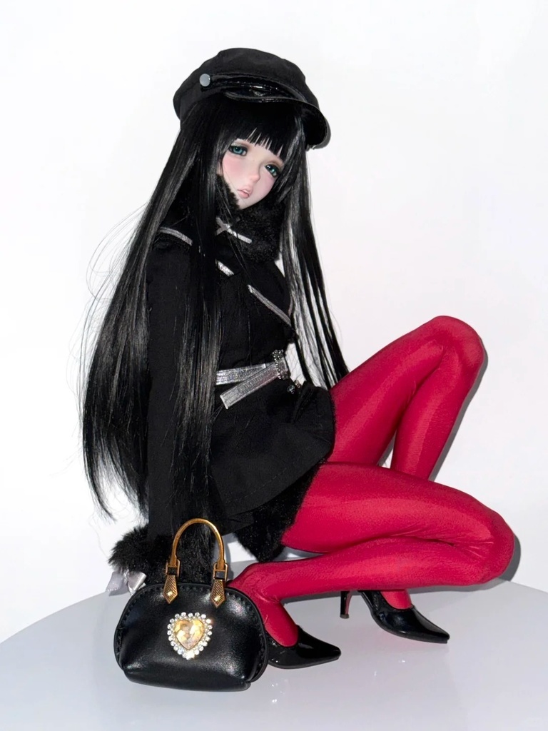 「受注」꒰凛の声雨꒱「1/4ドール服 MDD・ap」