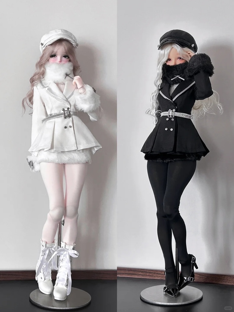 「受注」꒰凛の声雨꒱「1/4ドール服 MDD・ap」