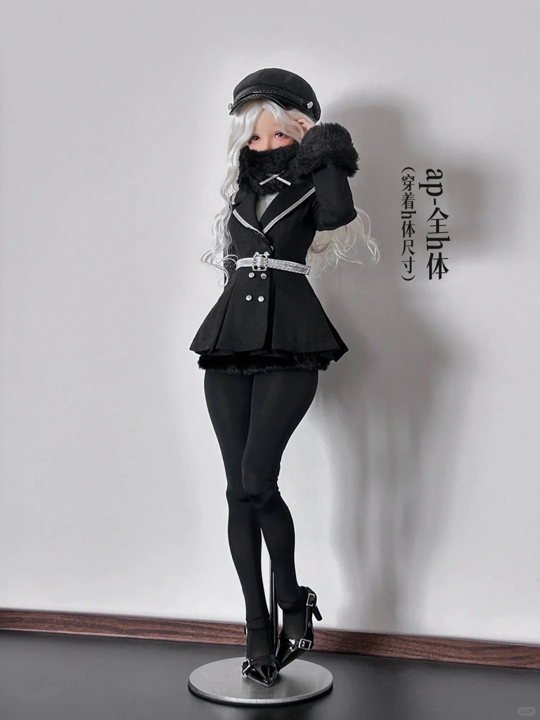 「受注」꒰凛の声雨꒱「1/4ドール服 MDD・ap」