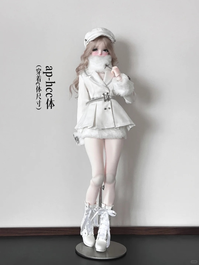 「受注」꒰凛の声雨꒱「1/4ドール服 MDD・ap」