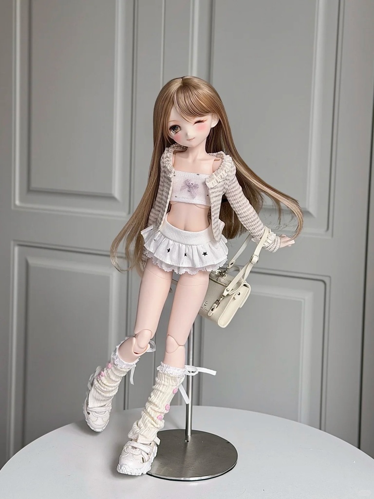 【3日間限定受注】꒰乙女ごころ꒱「1/4ドール服 MDD, SDM, MSD/OF」