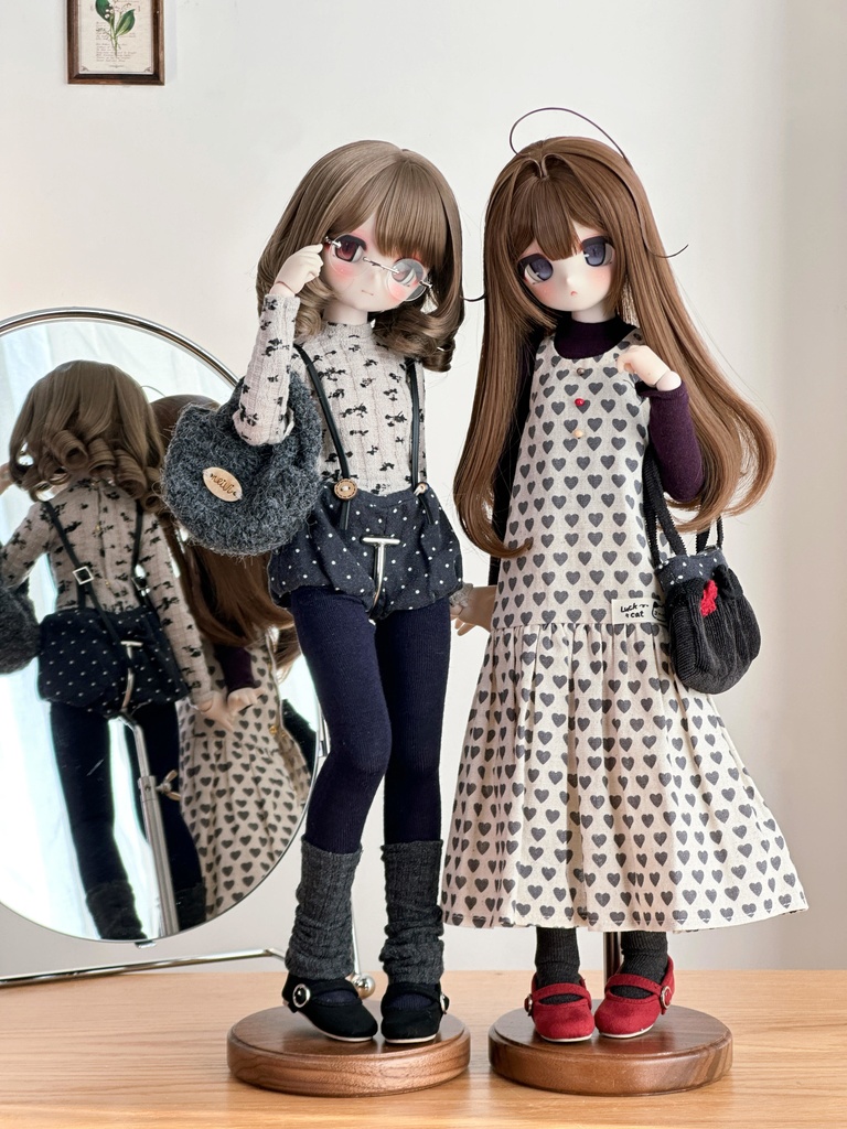 【受注】꒰名もなき詩꒱「1/4ドール服 MDD, SDM, MSD/OF」