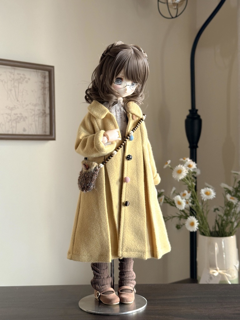 【受注】꒰名もなき詩꒱「1/4ドール服 MDD, SDM, MSD/OF」