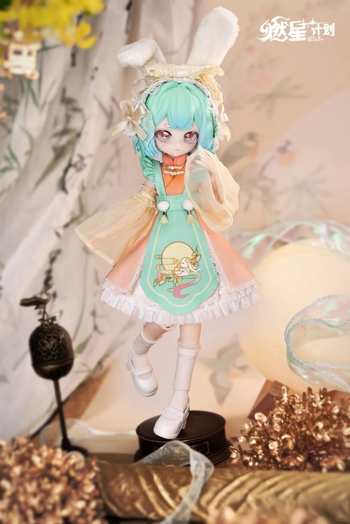 「受注」꒰星を灯すステージ꒱ 「1/8 BJD ブラインドボックス」