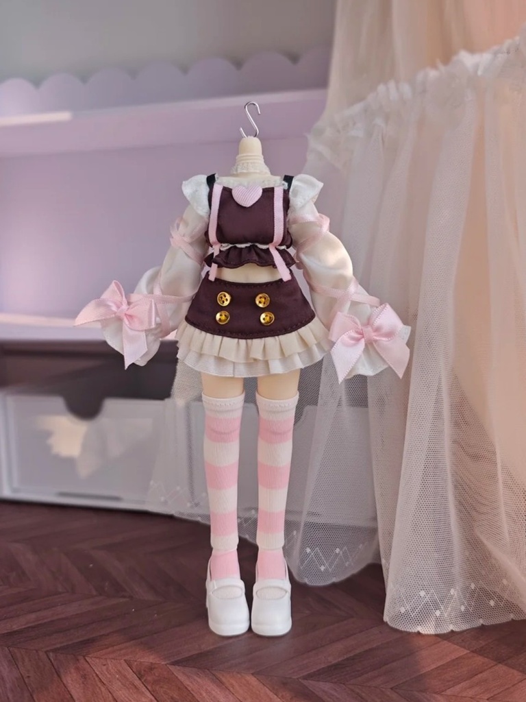 「受注」꒰星を灯すステージ꒱ 「1/8 BJD ブラインドボックス」