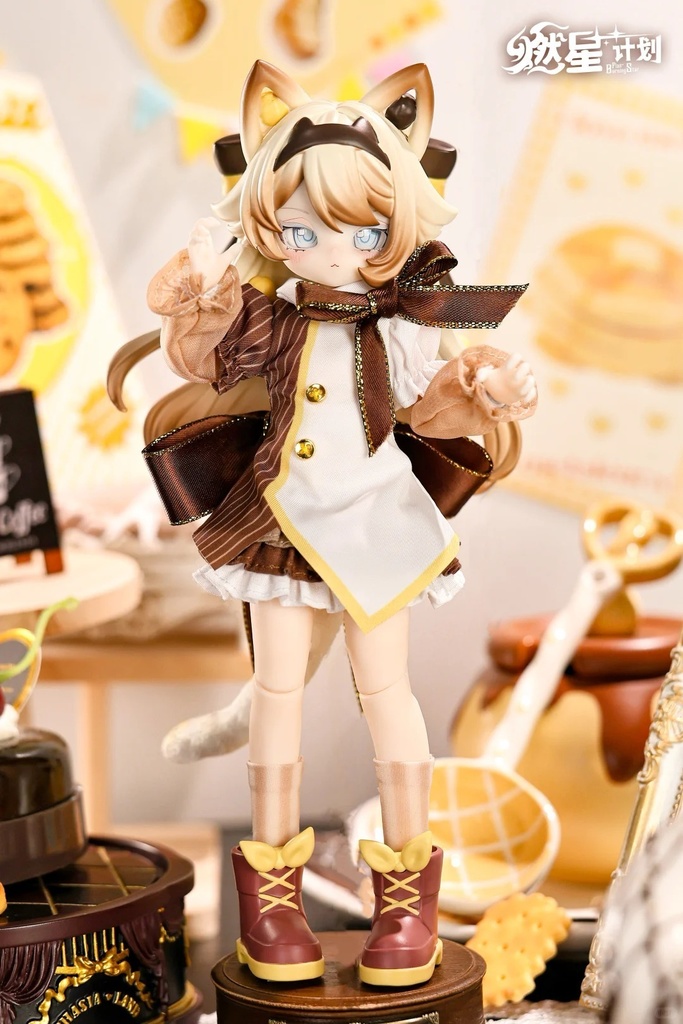 「受注」꒰星を灯すステージ꒱ 「1/8 BJD ブラインドボックス」