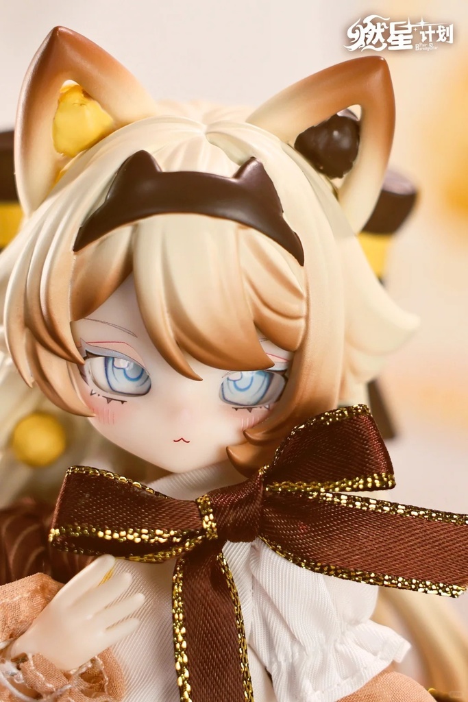 「受注」꒰星を灯すステージ꒱ 「1/8 BJD ブラインドボックス」