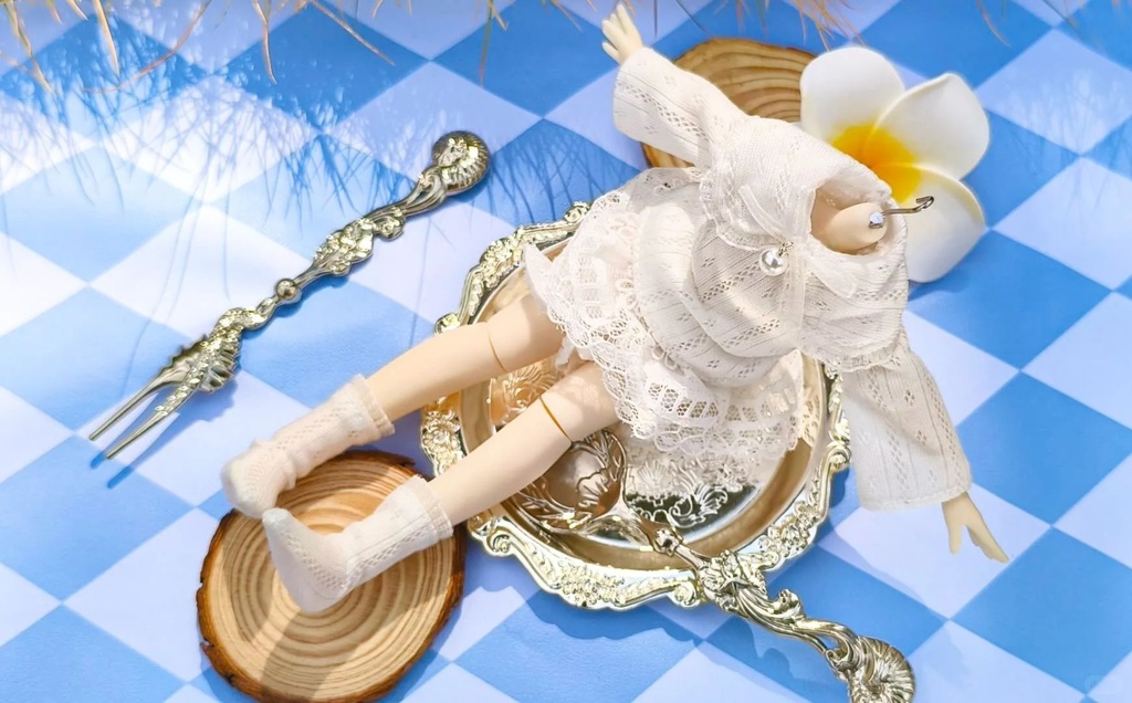 「受注」꒰星を灯すステージ꒱ 「1/8 BJD ブラインドボックス」