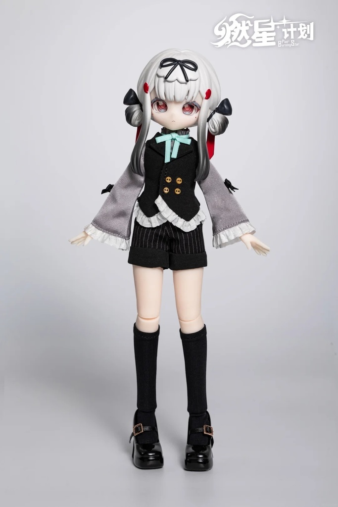 「受注」꒰星を灯すステージ꒱ 「1/8 BJD ブラインドボックス」