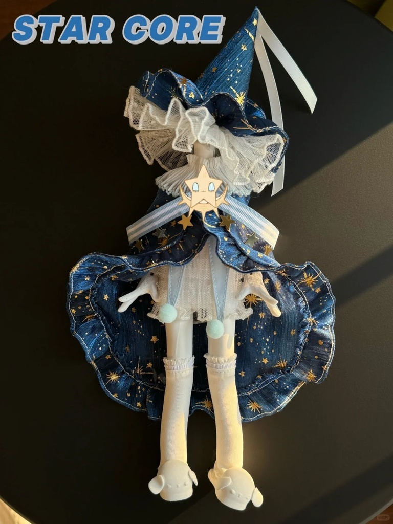 「受注」꒰Dreamcore 星系夢核꒱「1/6 BJD」ブラインドボックス